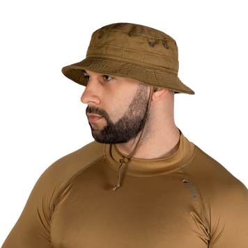 Панама Boonie 2.0 Twill Койот&nbsp;(8072) 8072 фото