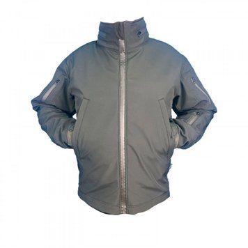 Куртка Soft Shell с подстежкой Олива 3575573 фото