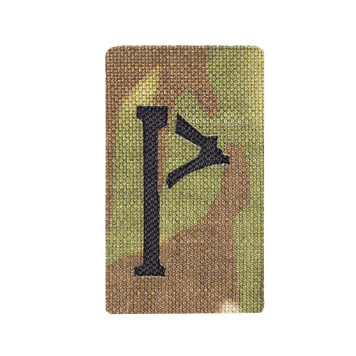 Патч Camotec Руна Вуньо (3*5) MC 9113 фото