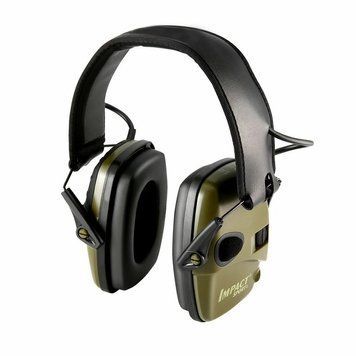 Навушники активні Impact Sport Olive 3585472 фото