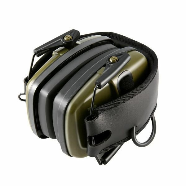 Навушники активні Impact Sport Olive 3585472 фото