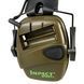 Навушники активні Impact Sport Olive 3585472 фото 4