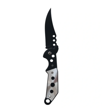 Нож складной Changjiang Knives 2049 Black/Sliver 2049SI фото