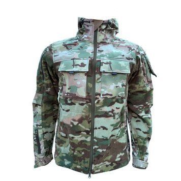Кофта Profisoft+Fleece Pancer Мультикам 3576426 фото