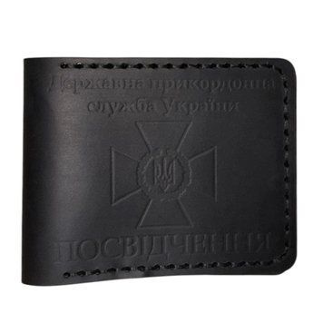 Обкладинка ДПСУ Чорна CDODPSUB фото