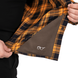 Сорочка &ldquo;Буревій&rdquo; Orange/Black 9308 фото 11