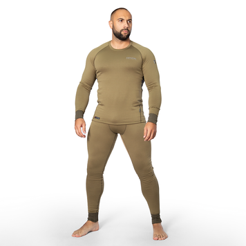 Термобілизна Polarheat quadro stretch 3.0 Tan (7295) 7295 фото