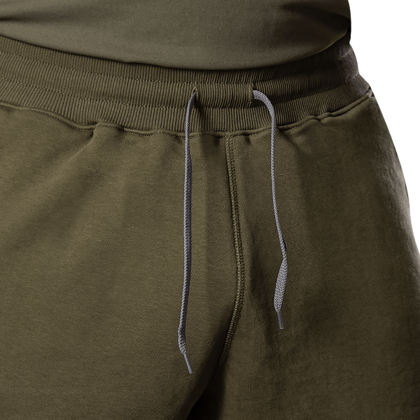 Шорти FitPro Cotton Темна Олива (8741) 8741 фото