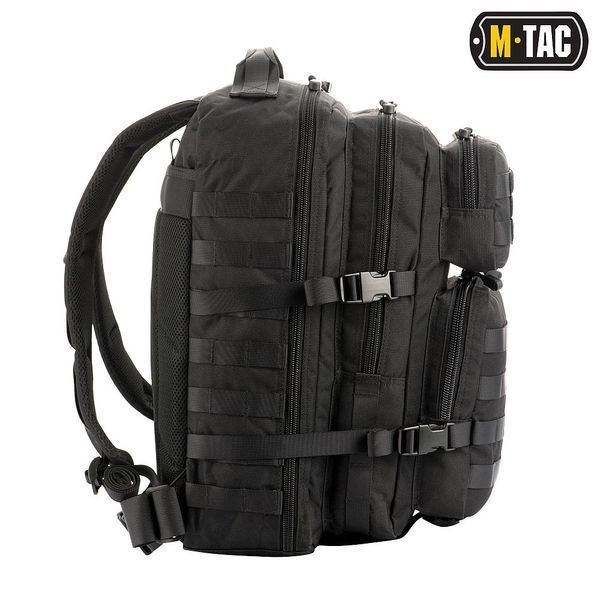 M-Tac рюкзак Large Assault Pack Чорний 36л 10334002 фото