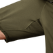 Шорти FitPro Cotton Темна Олива (8741) 8741 фото 6