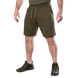 Шорти FitPro Cotton Темна Олива (8741) 8741 фото 1