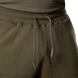 Шорти FitPro Cotton Темна Олива (8741) 8741 фото 4