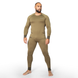 Термобілизна Polarheat quadro stretch 3.0 Tan (7295) 7295 фото 1