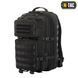 M-Tac рюкзак Large Assault Pack Чорний 36л 10334002 фото 1