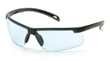 Окуляри захисні Pyramex Ever-Lite (infinity blue) Super Anti-Fog H2MAX, блакитні 2ЕВЕРАФ-61 фото