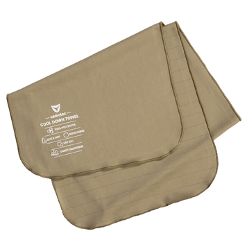 Охолоджуючий рушник Ice Towel Tan (8986) 8986 фото
