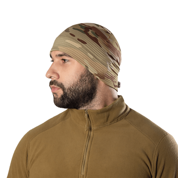 Шапка Beanie 3.0 Polarheat QS Multicam (8473) 8473 фото