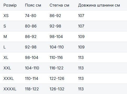 Штани SoftShell Vent 3.0 Койот (9145) 9145 фото