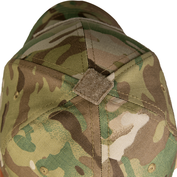 Бейсболка Tactic Twill 50/50 Multicam (6636) 6636 фото