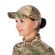 Бейсболка Tactic Twill 50/50 Multicam (6636) 6636 фото 3