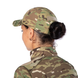 Бейсболка Tactic Twill 50/50 Multicam (6636) 6636 фото 4