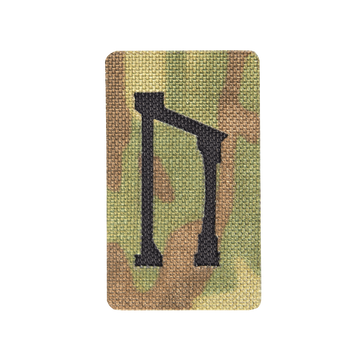 Патч Camotec Руна Уруз (3*5) MC 9117 фото