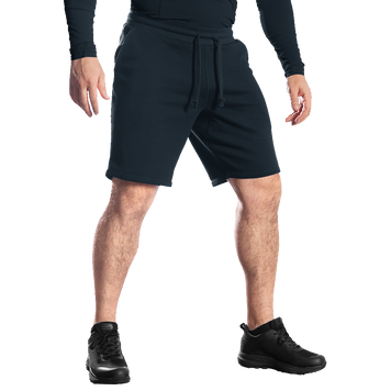 Шорти FitPro Cotton Сині (8706) 8706 фото