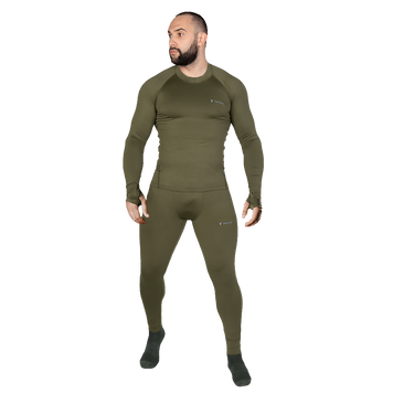Комплект базового шару LVL1 2.0 Олива (8366) 8366 фото