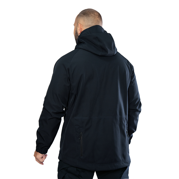 Куртка Stalker SoftShell Темно-синя (7005) 7005 фото