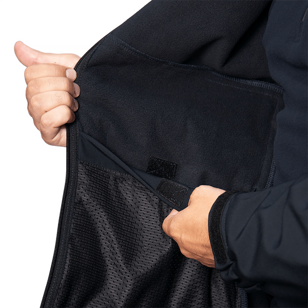 Куртка Stalker SoftShell Темно-синя (7005) 7005 фото
