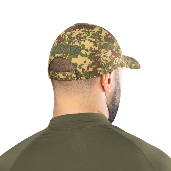 Бейсболка Tactic Rip-stop Teflon Хижак НГУ (8073) 8073 фото