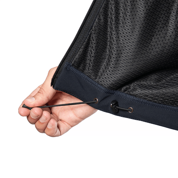 Куртка Stalker SoftShell Темно-синя (7005) 7005 фото