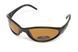 Очки поляризационные BluWater Venice Polarized (brown) коричневые в черной матовой оправе BW-VENIM-BRN2 фото 3