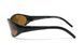 Очки поляризационные BluWater Venice Polarized (brown) коричневые в черной матовой оправе BW-VENIM-BRN2 фото 6