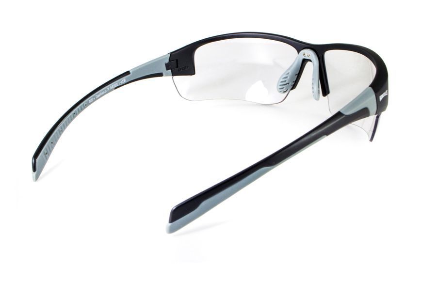 Окуляри біфокальні фотохромні (захисні) Global Vision Hercules-7 Bifocal (clear +2.5) photochromic Anti-Fog, фотохромні прозорі GV-H724-BF2513 фото
