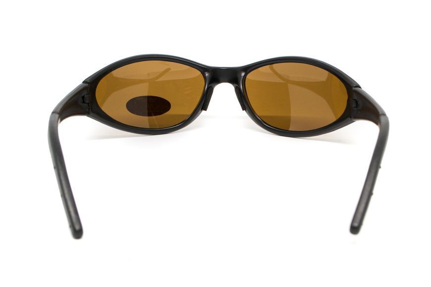 Очки поляризационные BluWater Venice Polarized (brown) коричневые в черной матовой оправе BW-VENIM-BRN2 фото