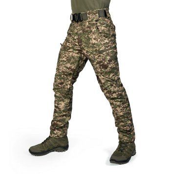 Штани SoftShell Vent 2.0 Хижак НГУ (8475) 8475 фото