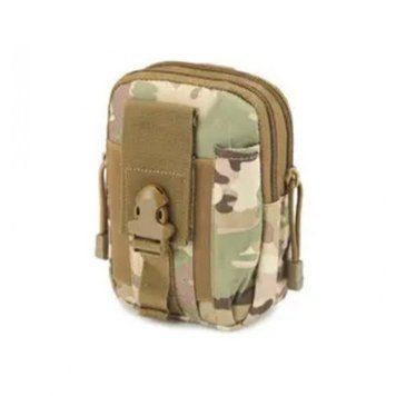 Поясная сумка органайзер с системой Molle Мультикам 3573625 фото