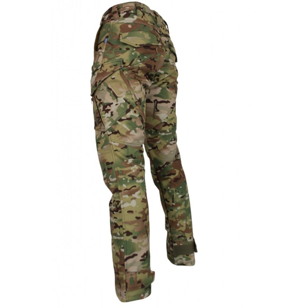 Штани тактичні Cold Strike Soft Shell Мультикам Pancer 3592845 фото