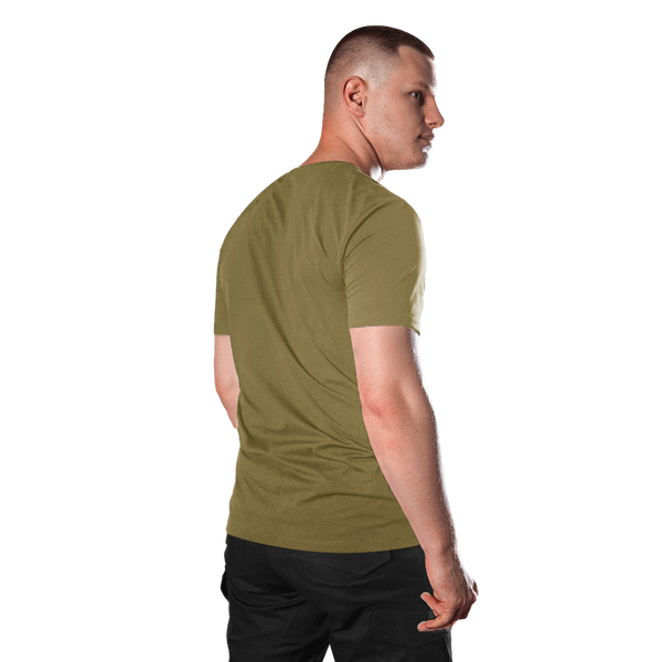 Футболка Totem V-neck Tan (8281) 8281 фото