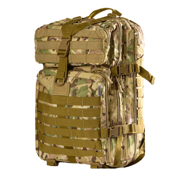 Рюкзак Foray 40л Multicam + чохол(8590) 8590 фото