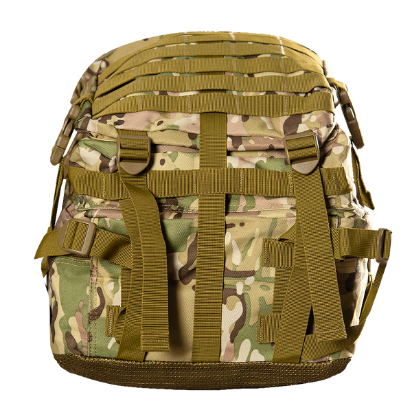Рюкзак Foray 40л Multicam + чохол(8590) 8590 фото