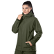 Жіноча куртка Stalker SoftShell Олива (7441) 7441 фото 1