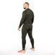 Термобілизна Polarheat QS Pro 2.0 Олива Меланж (7365) 7365 фото 2
