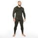 Термобілизна Polarheat QS Pro 2.0 Олива Меланж (7365) 7365 фото 1