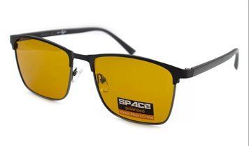 Темні окуляри з поляризацією Space SPC50322-C3-4 polarized (brown) SPC50322-C3-4 фото