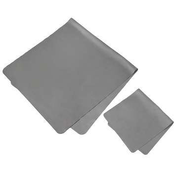 Набір рушників Tourist Microfiber S+M Сірий (9358) 9358 фото