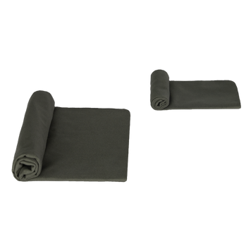 Набір рушників Tourist Microfiber Olive S+M (5480) 5480 фото