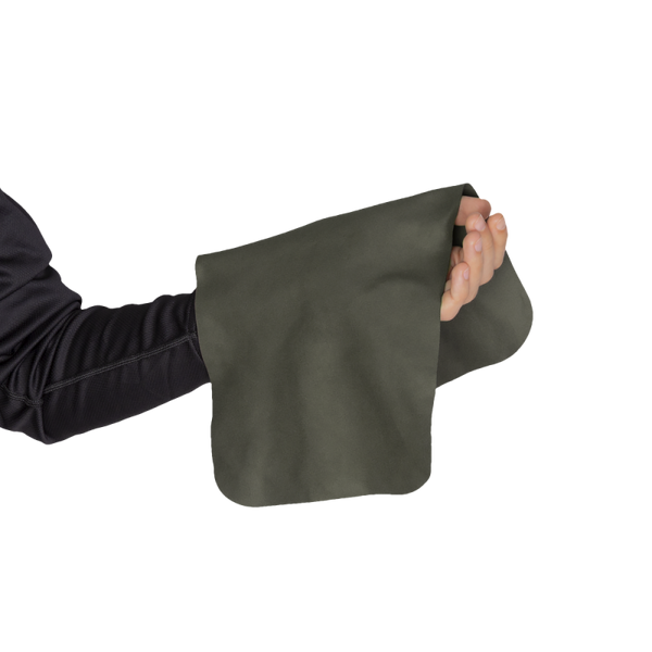 Набір рушників Tourist Microfiber Olive S+M (5480) 5480 фото
