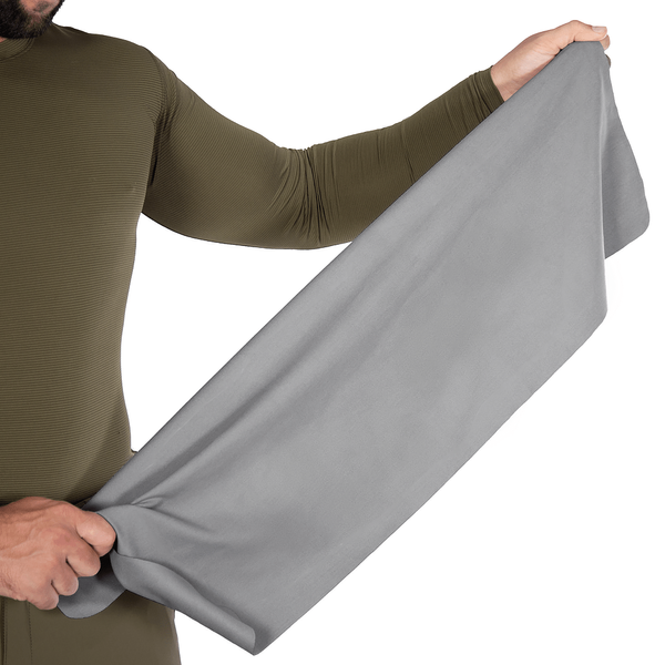 Набір рушників Tourist Microfiber S+M Сірий (9358) 9358 фото